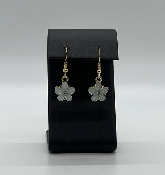 Flower Earrings