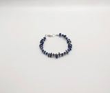 Sodalite Chip Bracelet