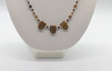 Tiger Eye Necklace